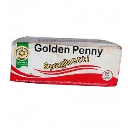 Golden Penny Spaghetti Carton